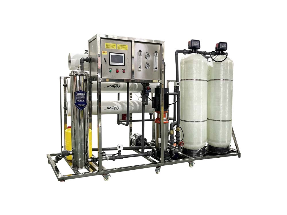 250/500LPH Commercial RO System