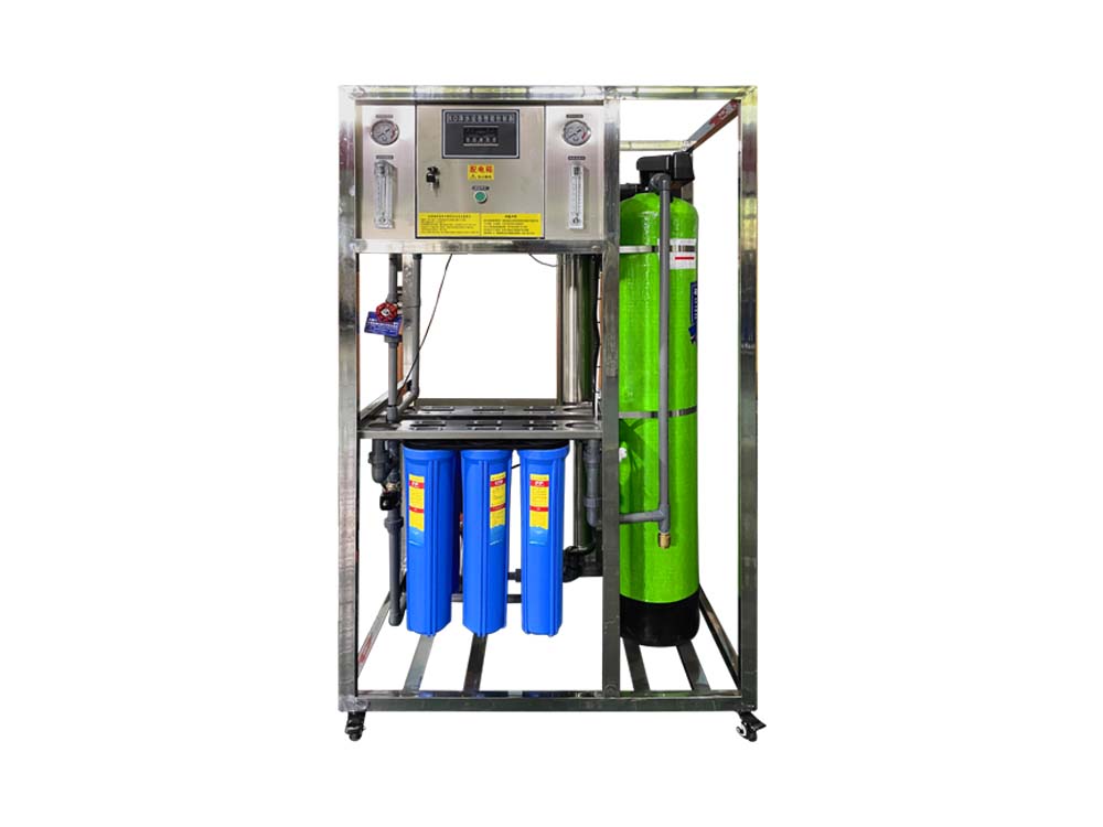 250/500LPH Commercial RO System