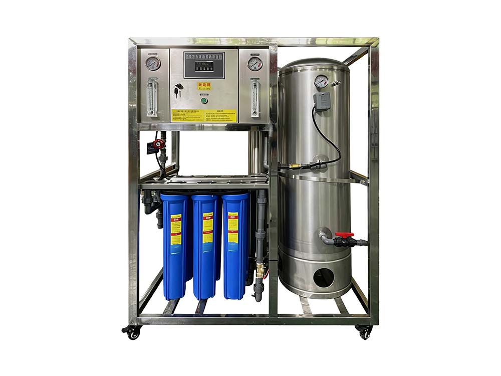 250/500LPH Commercial RO System