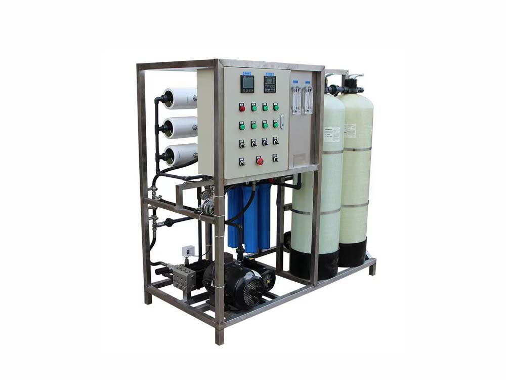 250/500LPH Commercial RO System